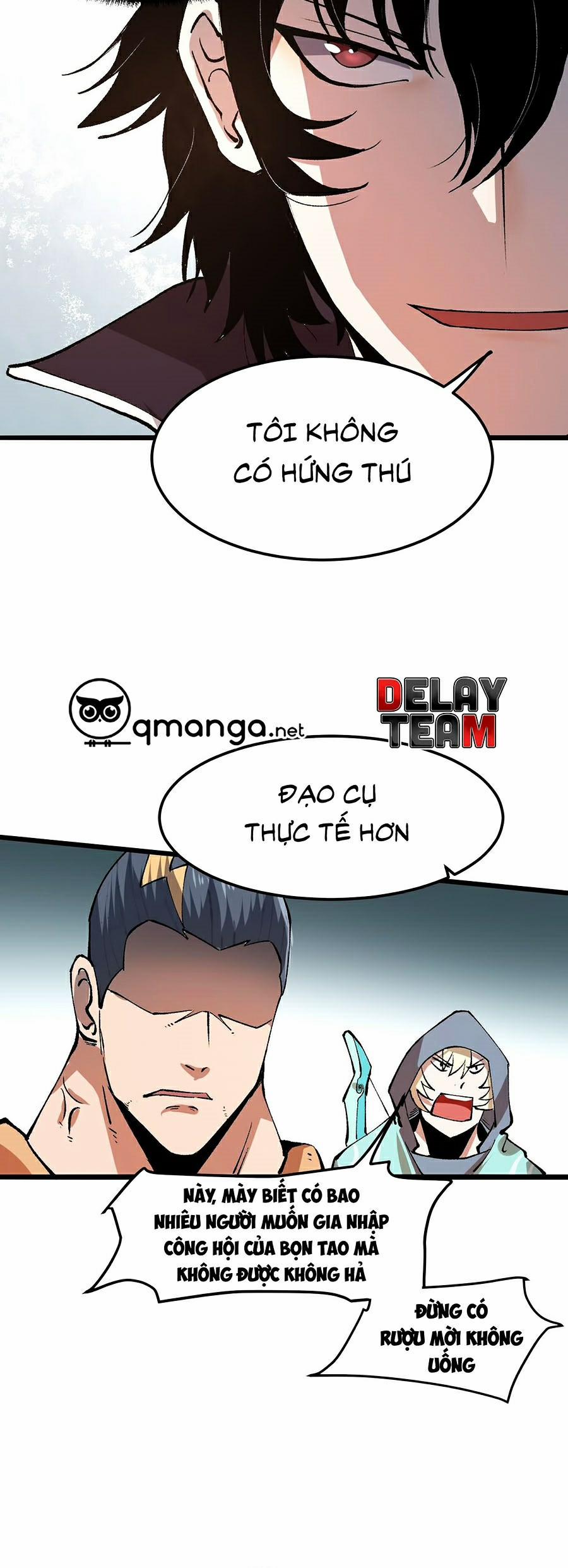 Ta Dựa Vào Bug Thành Vương Giả 13 trang 35