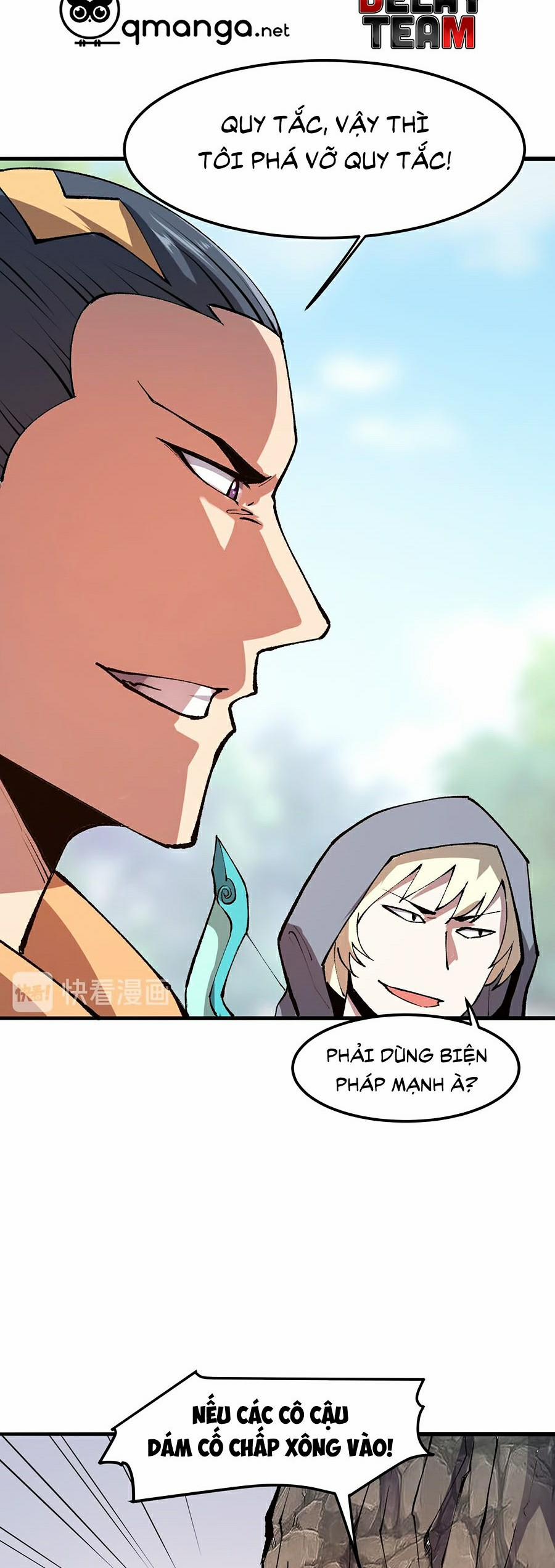 Ta Dựa Vào Bug Thành Vương Giả 13 trang 4