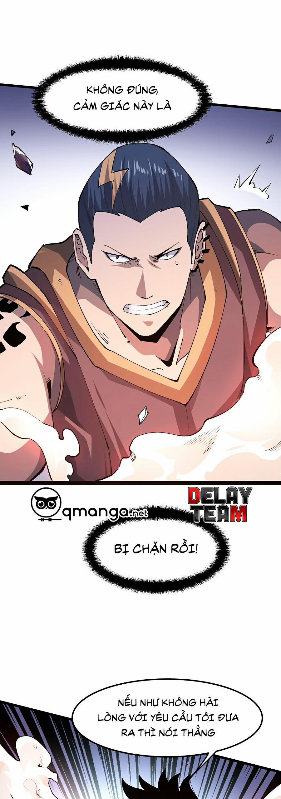 Ta Dựa Vào Bug Thành Vương Giả 13 trang 40