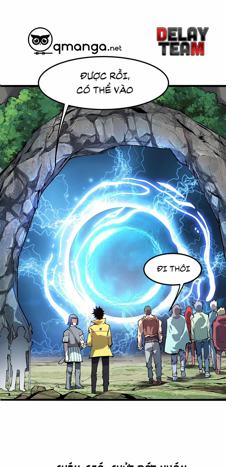 Ta Dựa Vào Bug Thành Vương Giả 13 trang 49