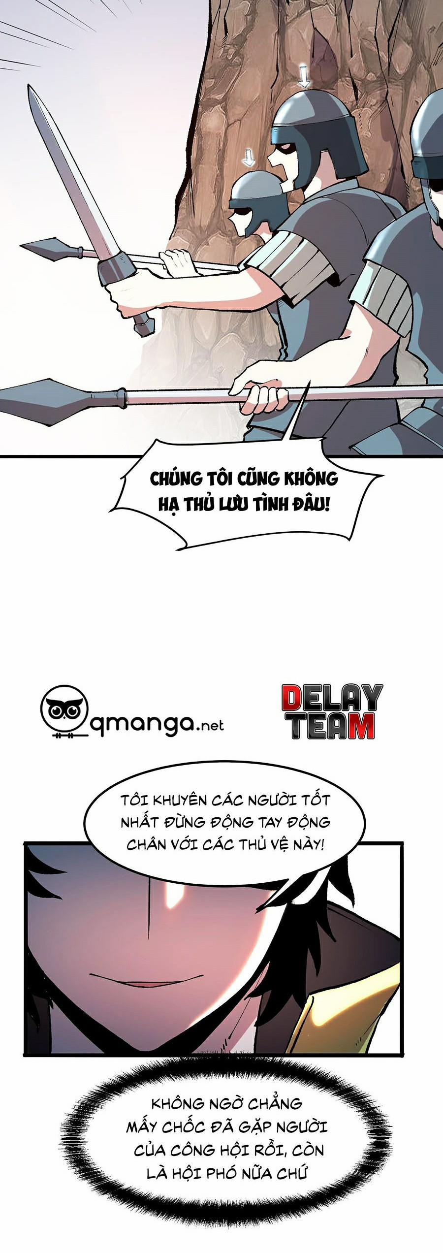 Ta Dựa Vào Bug Thành Vương Giả 13 trang 5