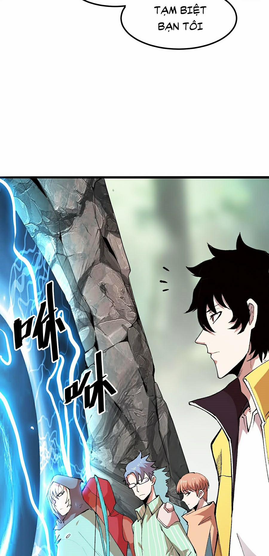 Ta Dựa Vào Bug Thành Vương Giả 13 trang 51