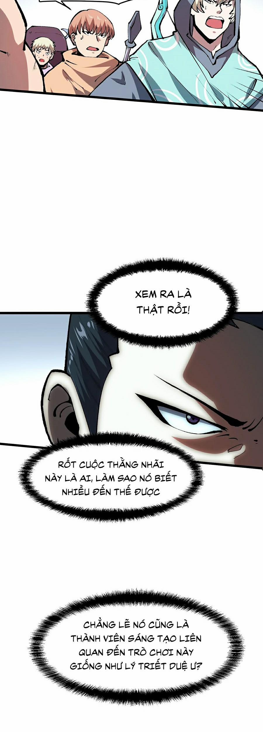 Ta Dựa Vào Bug Thành Vương Giả 13 trang 9