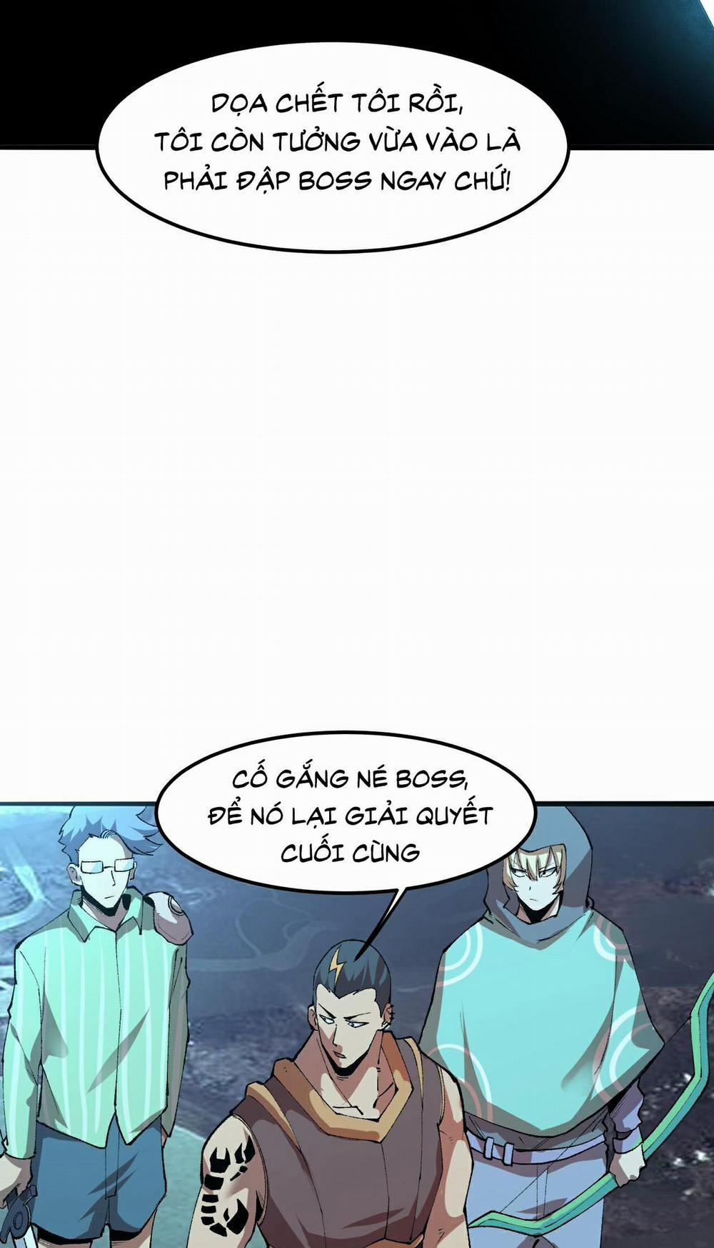 Ta Dựa Vào Bug Thành Vương Giả 14 trang 11