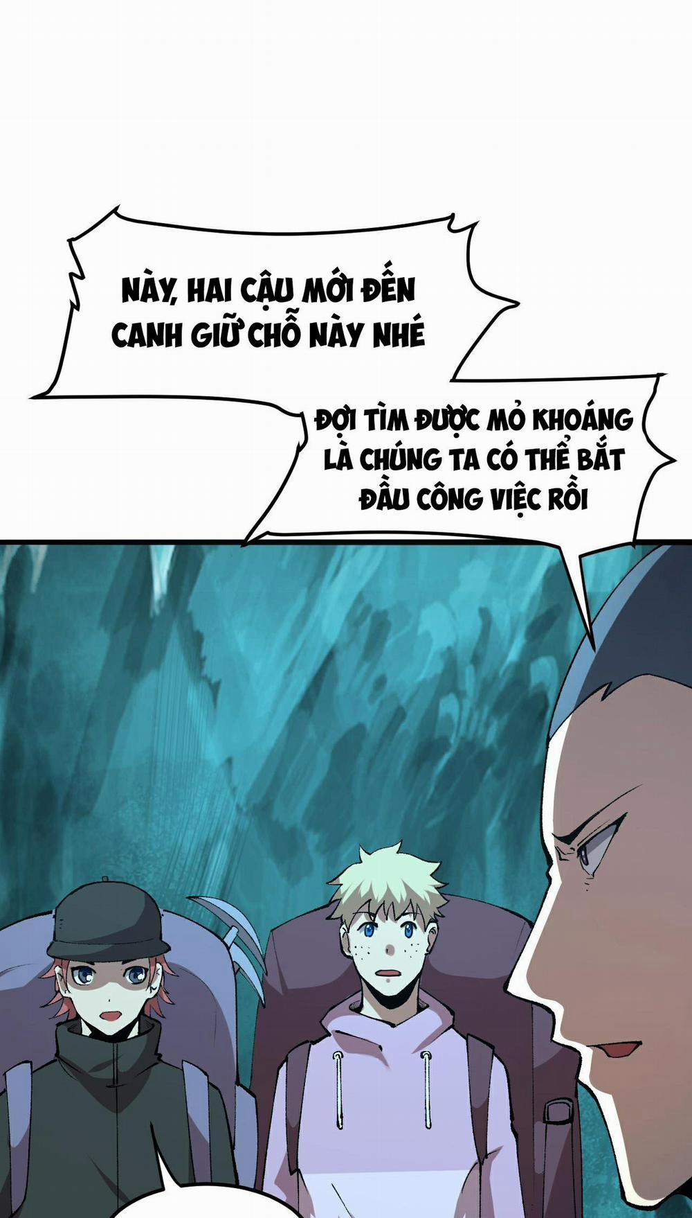 Ta Dựa Vào Bug Thành Vương Giả 14 trang 13