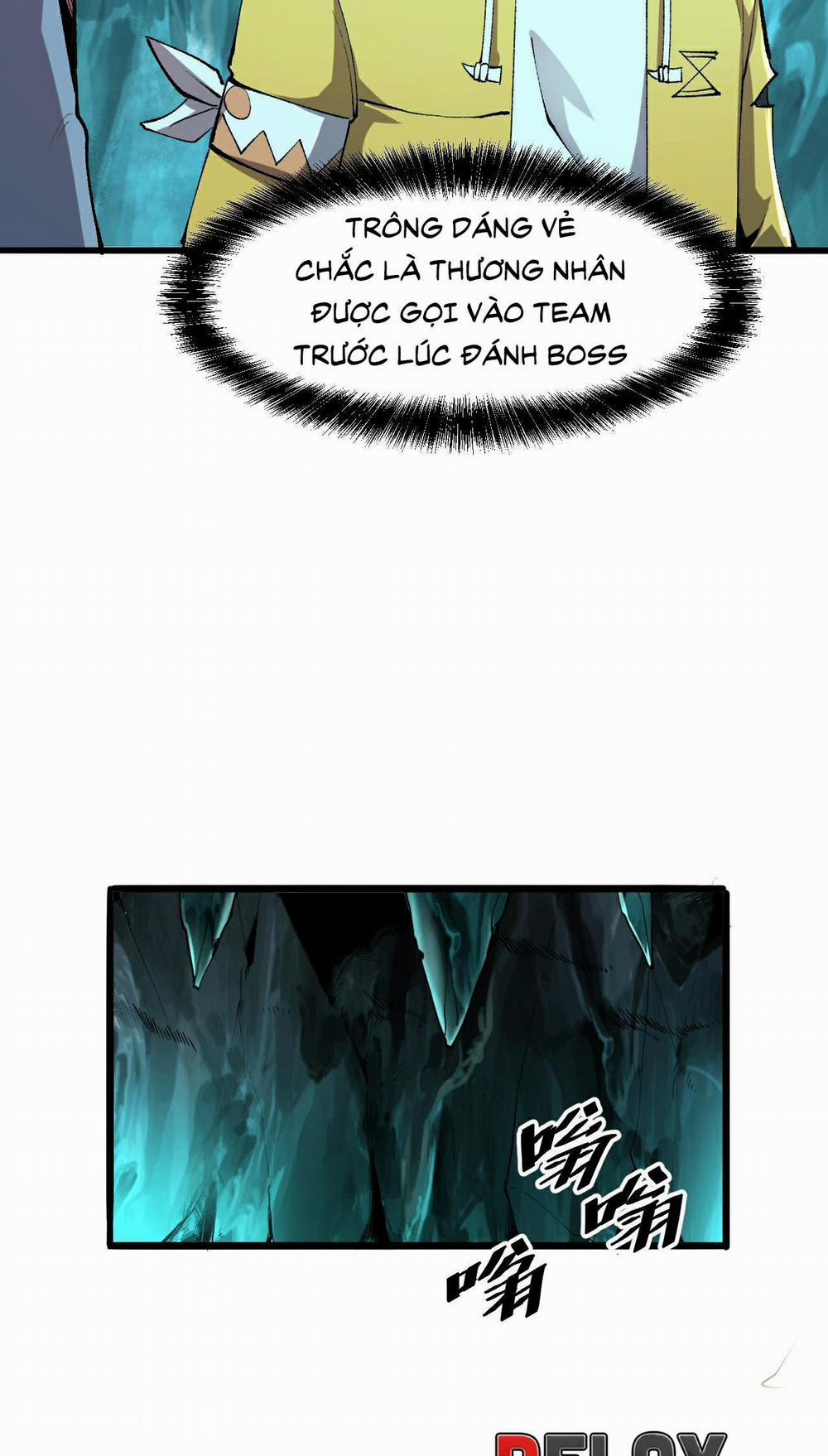 Ta Dựa Vào Bug Thành Vương Giả 14 trang 15