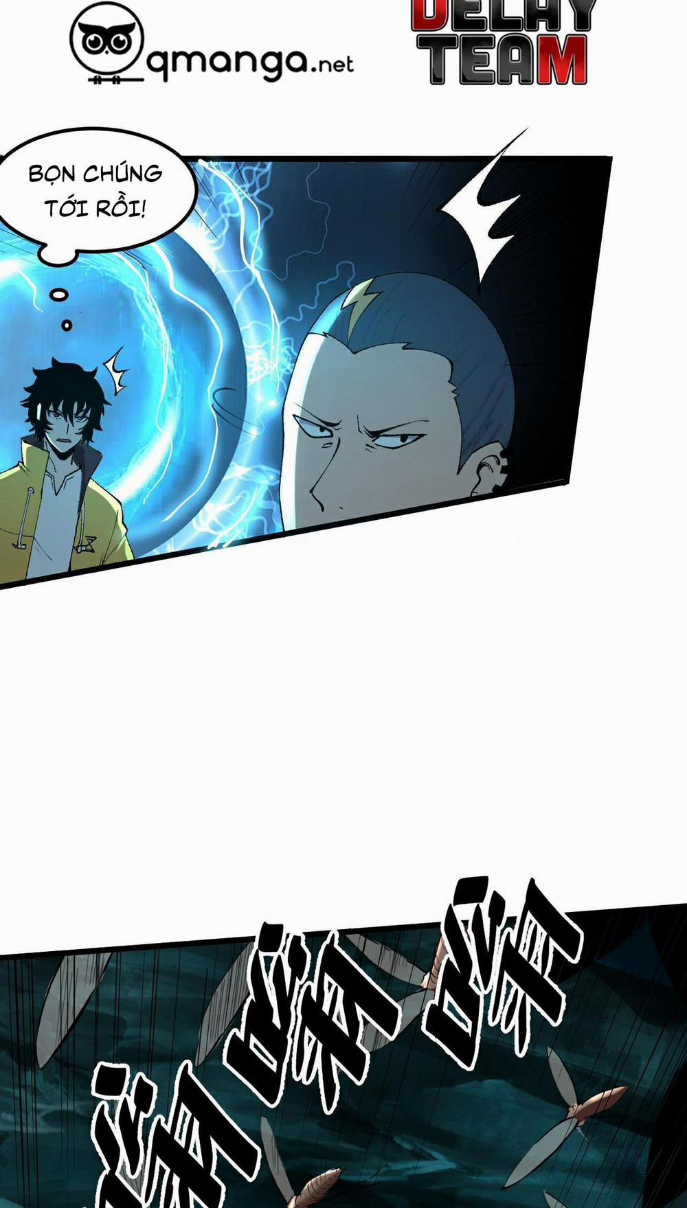 Ta Dựa Vào Bug Thành Vương Giả 14 trang 16