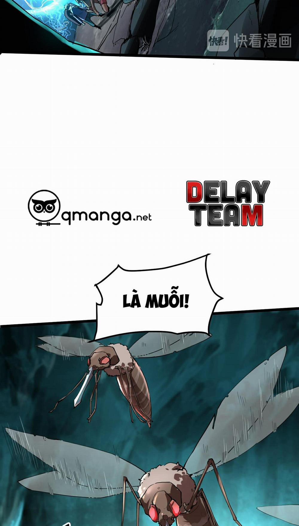 Ta Dựa Vào Bug Thành Vương Giả 14 trang 18