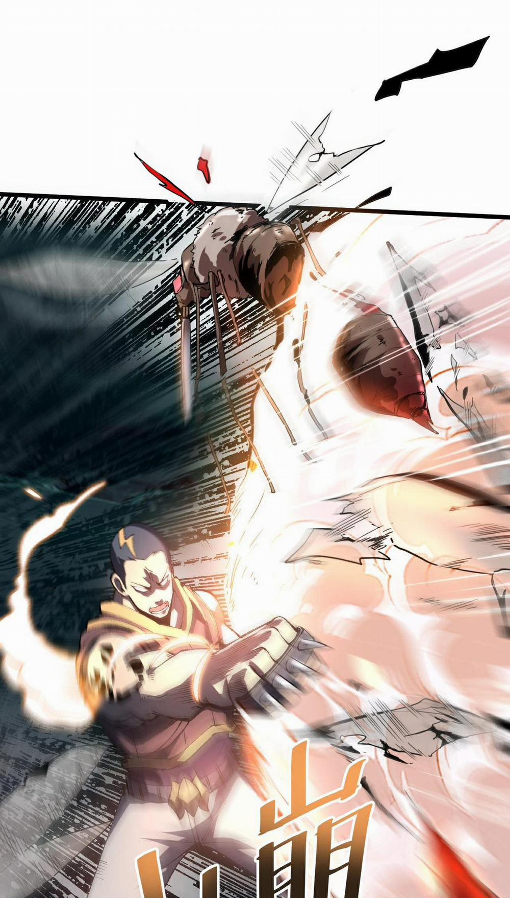 Ta Dựa Vào Bug Thành Vương Giả 14 trang 21