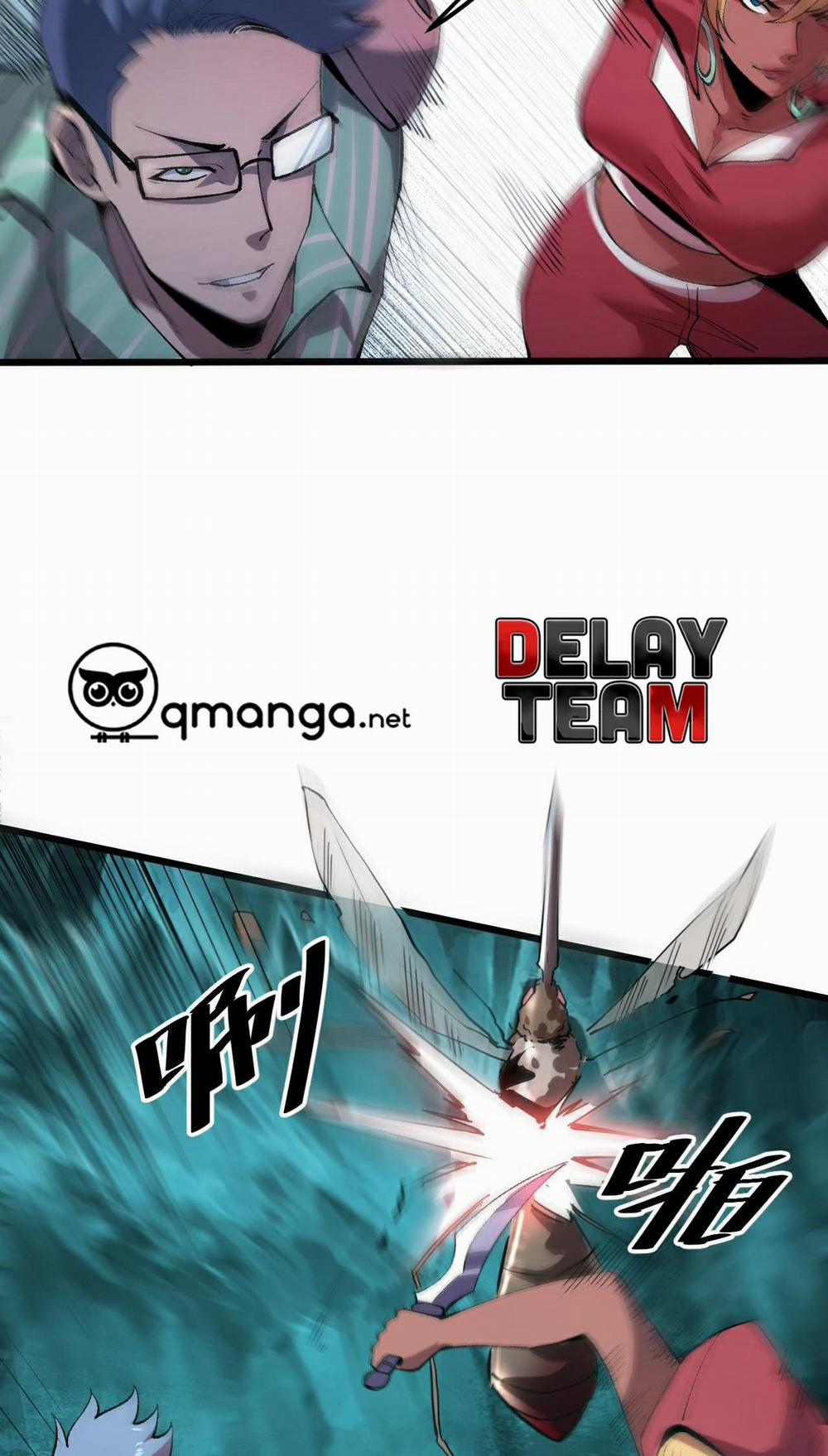 Ta Dựa Vào Bug Thành Vương Giả 14 trang 23