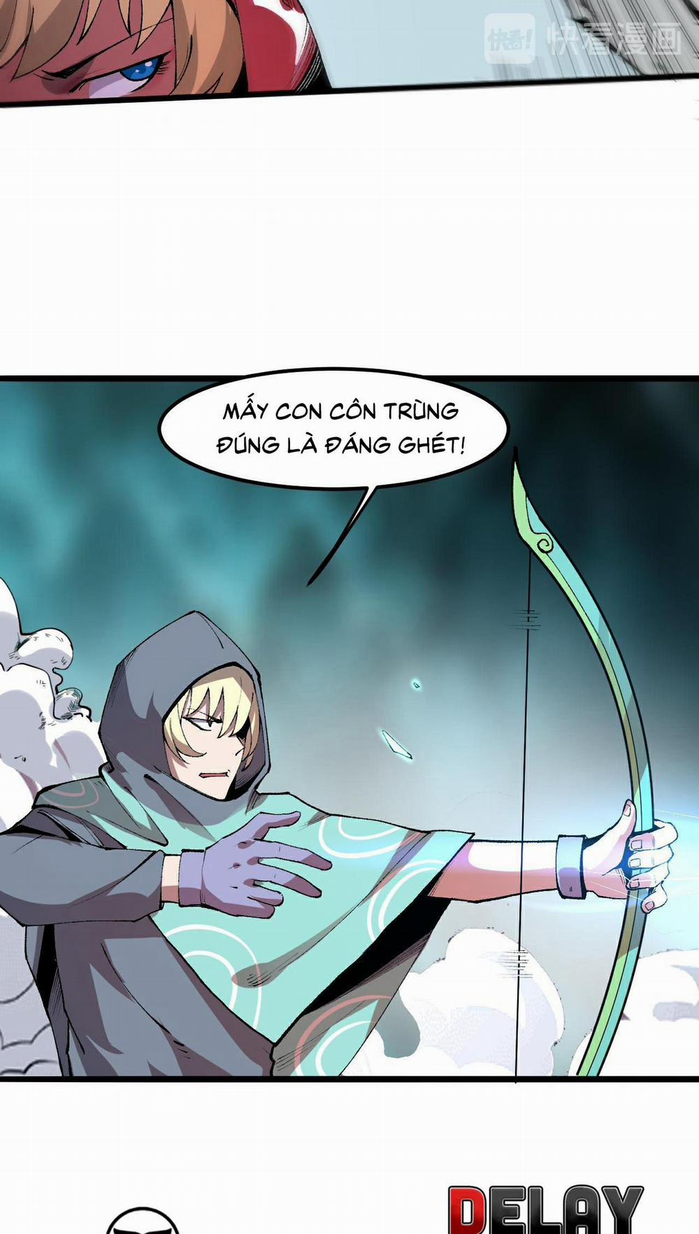 Ta Dựa Vào Bug Thành Vương Giả 14 trang 27