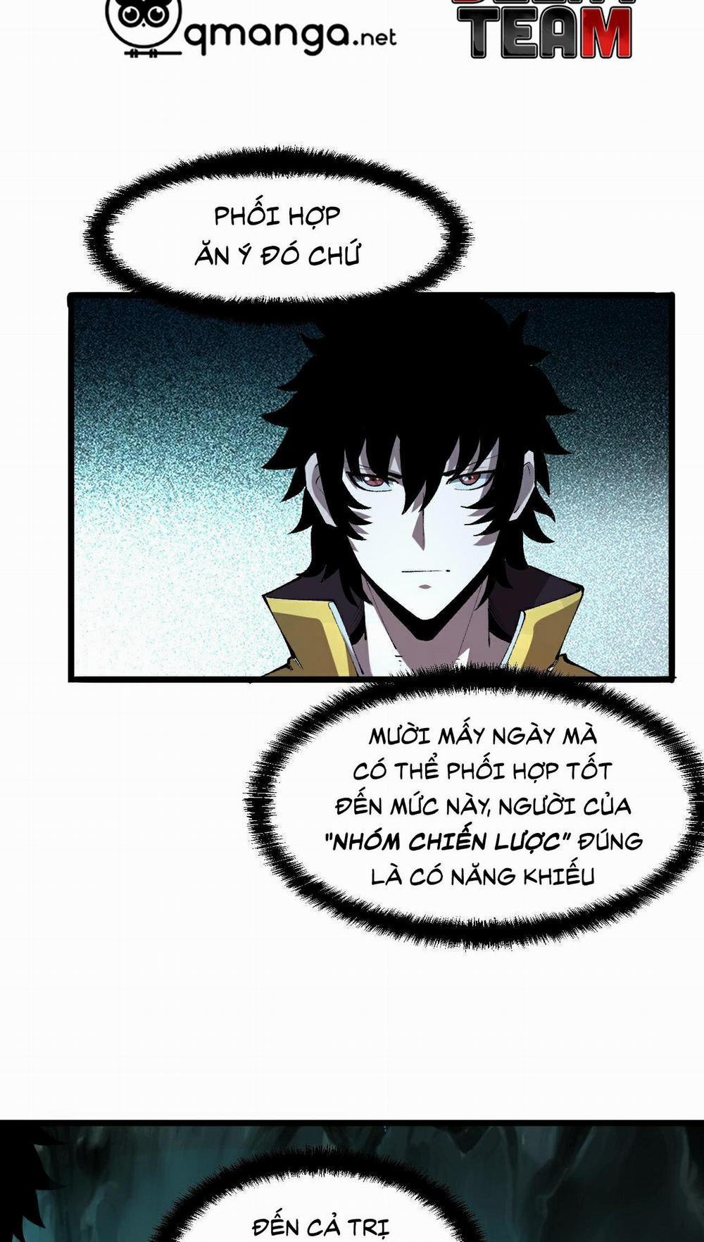 Ta Dựa Vào Bug Thành Vương Giả 14 trang 28