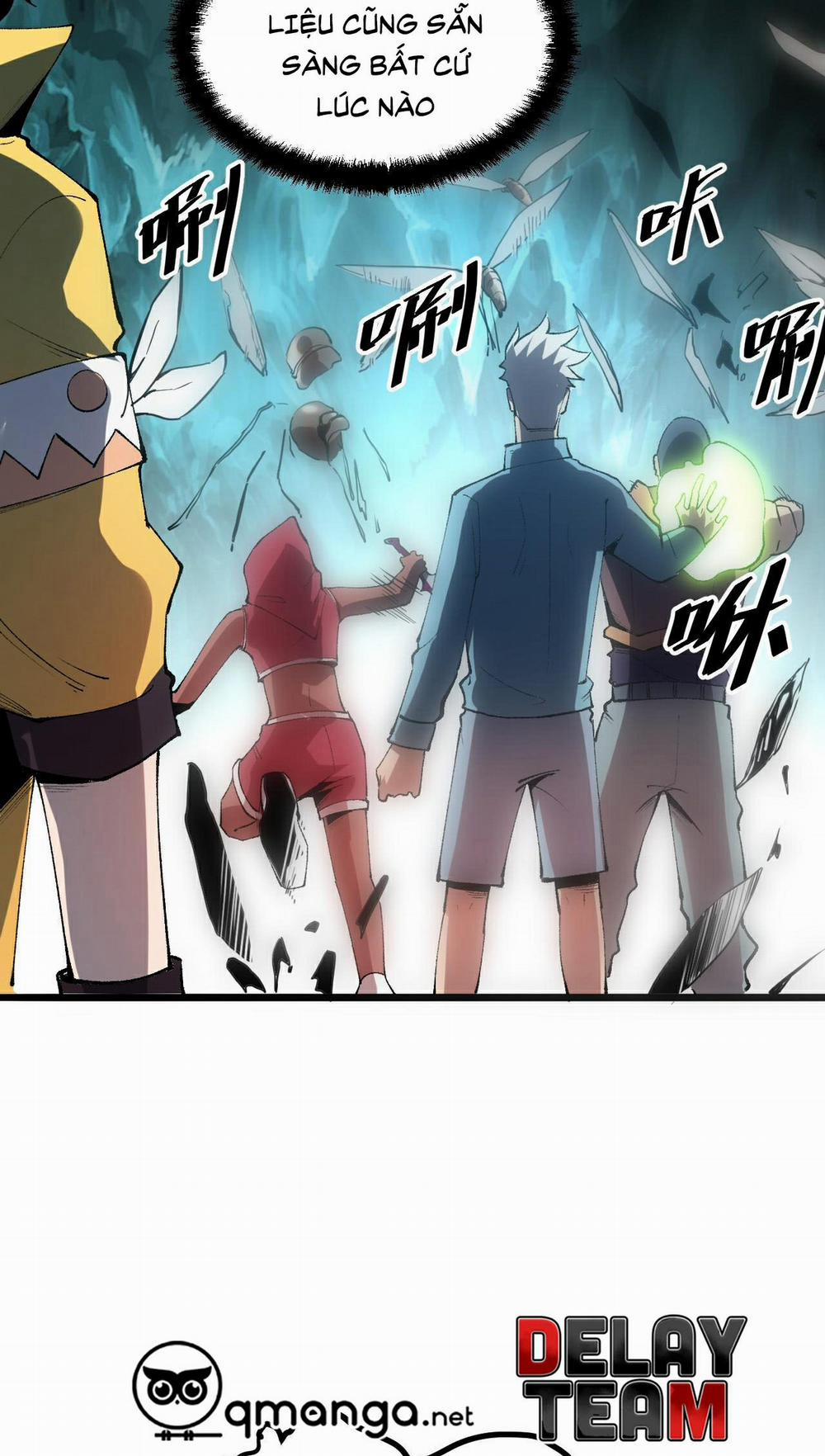 Ta Dựa Vào Bug Thành Vương Giả 14 trang 29