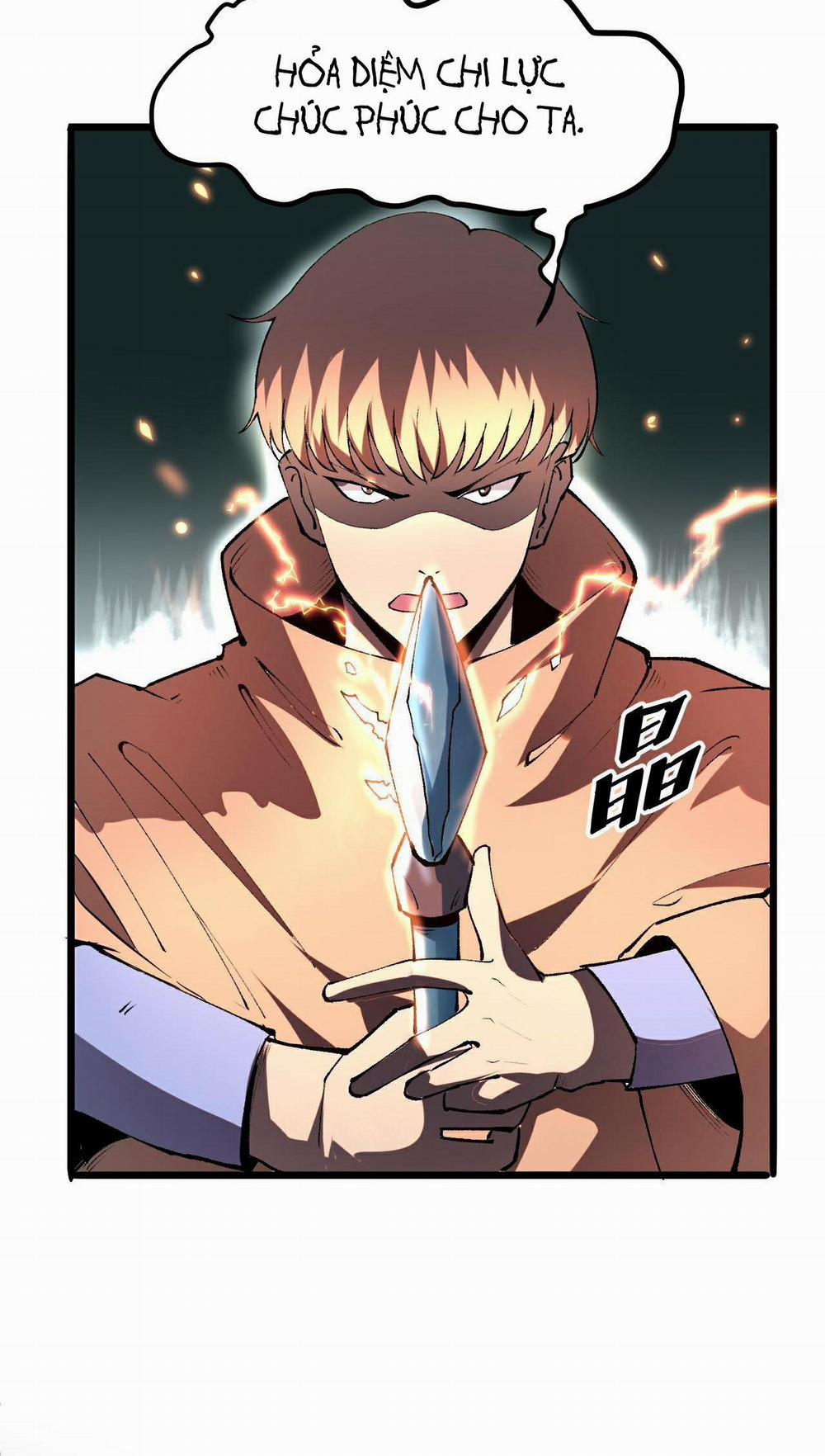 Ta Dựa Vào Bug Thành Vương Giả 14 trang 30