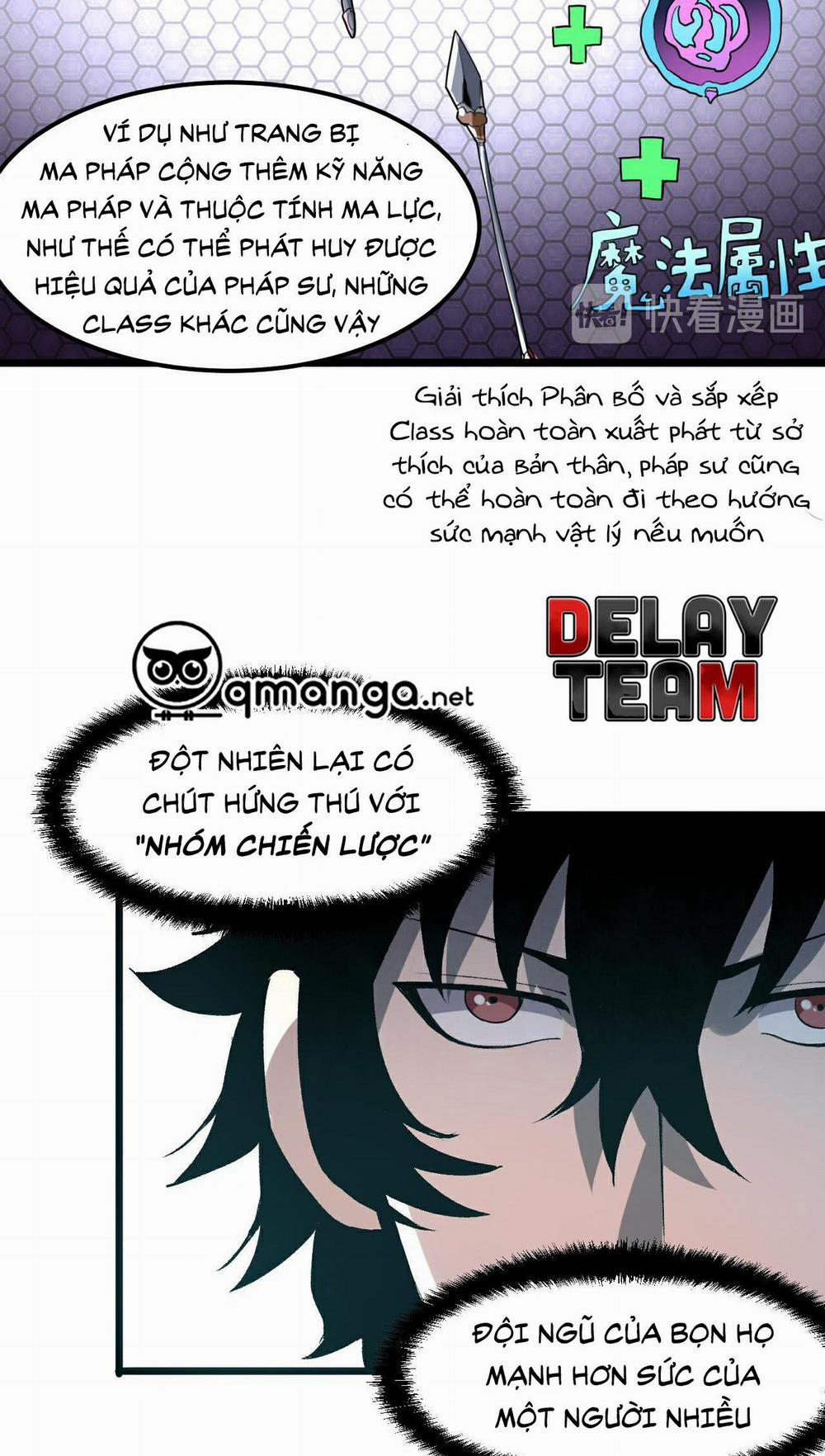 Ta Dựa Vào Bug Thành Vương Giả 14 trang 35