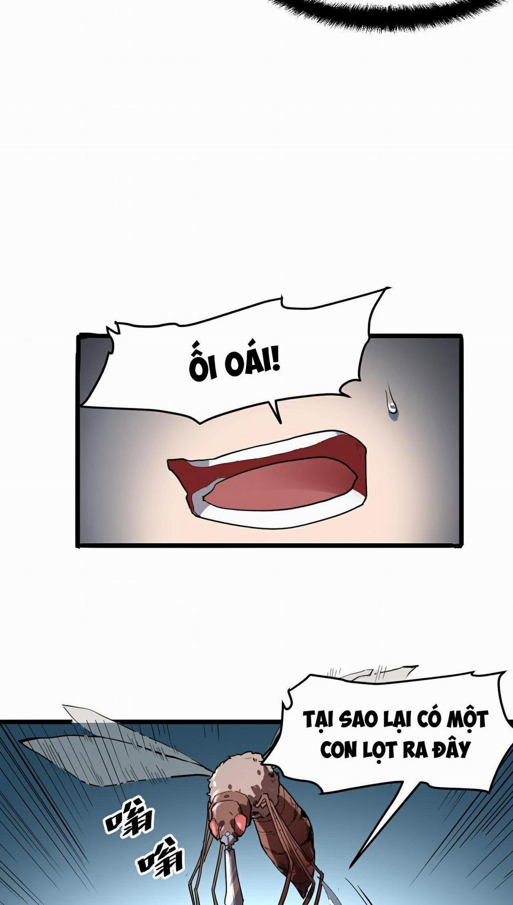 Ta Dựa Vào Bug Thành Vương Giả 14 trang 36