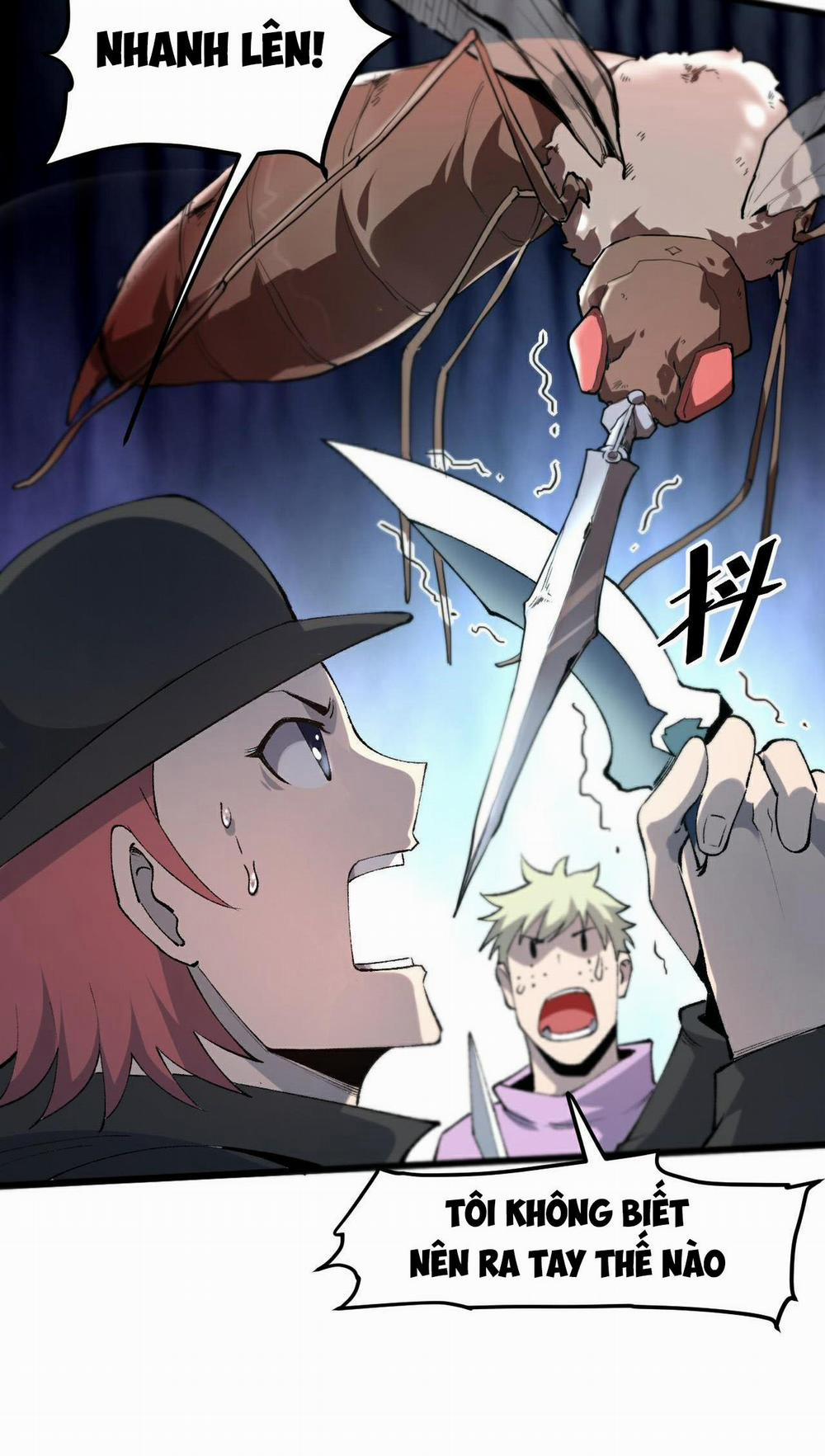 Ta Dựa Vào Bug Thành Vương Giả 14 trang 38