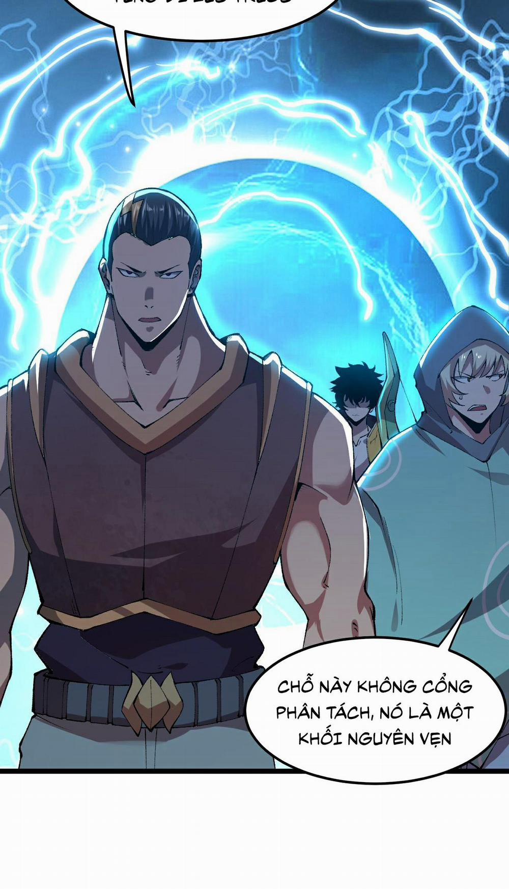 Ta Dựa Vào Bug Thành Vương Giả 14 trang 4