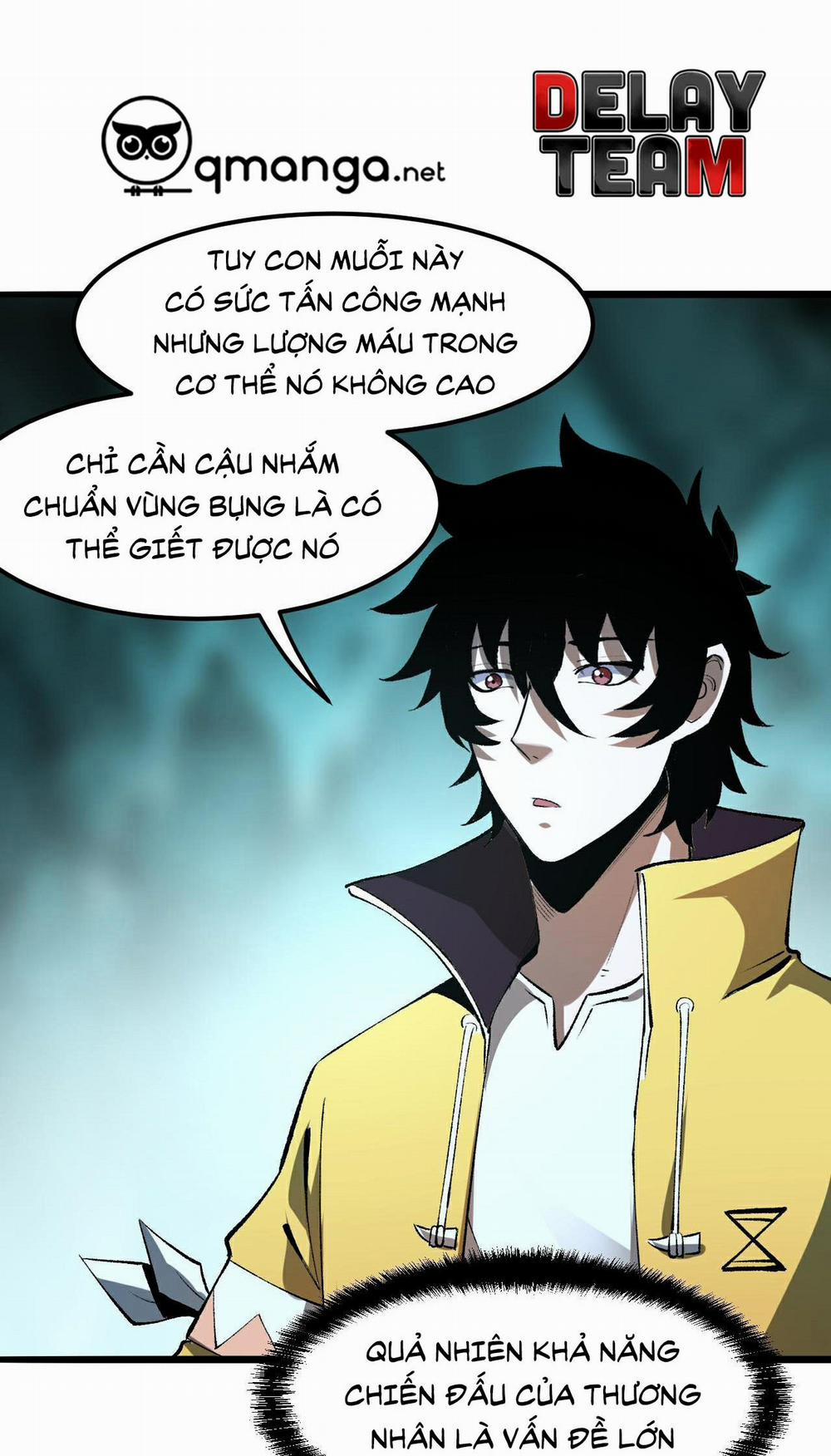 Ta Dựa Vào Bug Thành Vương Giả 14 trang 43