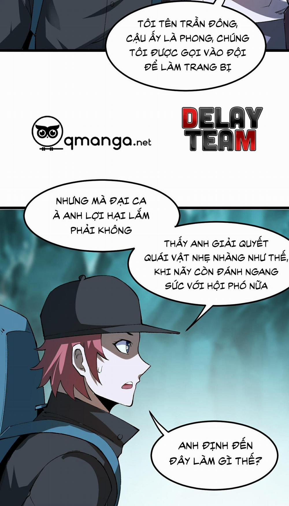 Ta Dựa Vào Bug Thành Vương Giả 14 trang 45