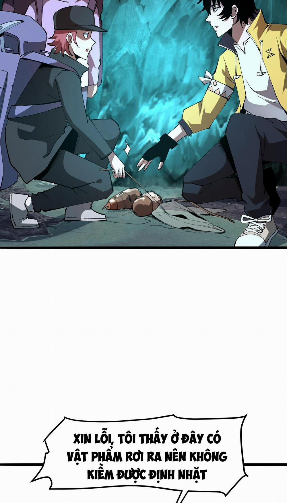 Ta Dựa Vào Bug Thành Vương Giả 14 trang 50