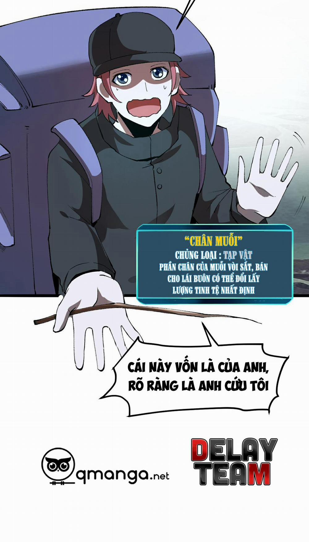 Ta Dựa Vào Bug Thành Vương Giả 14 trang 51