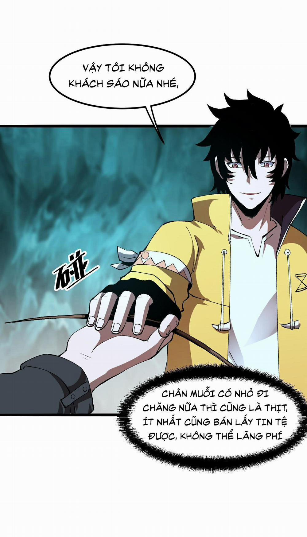 Ta Dựa Vào Bug Thành Vương Giả 14 trang 52