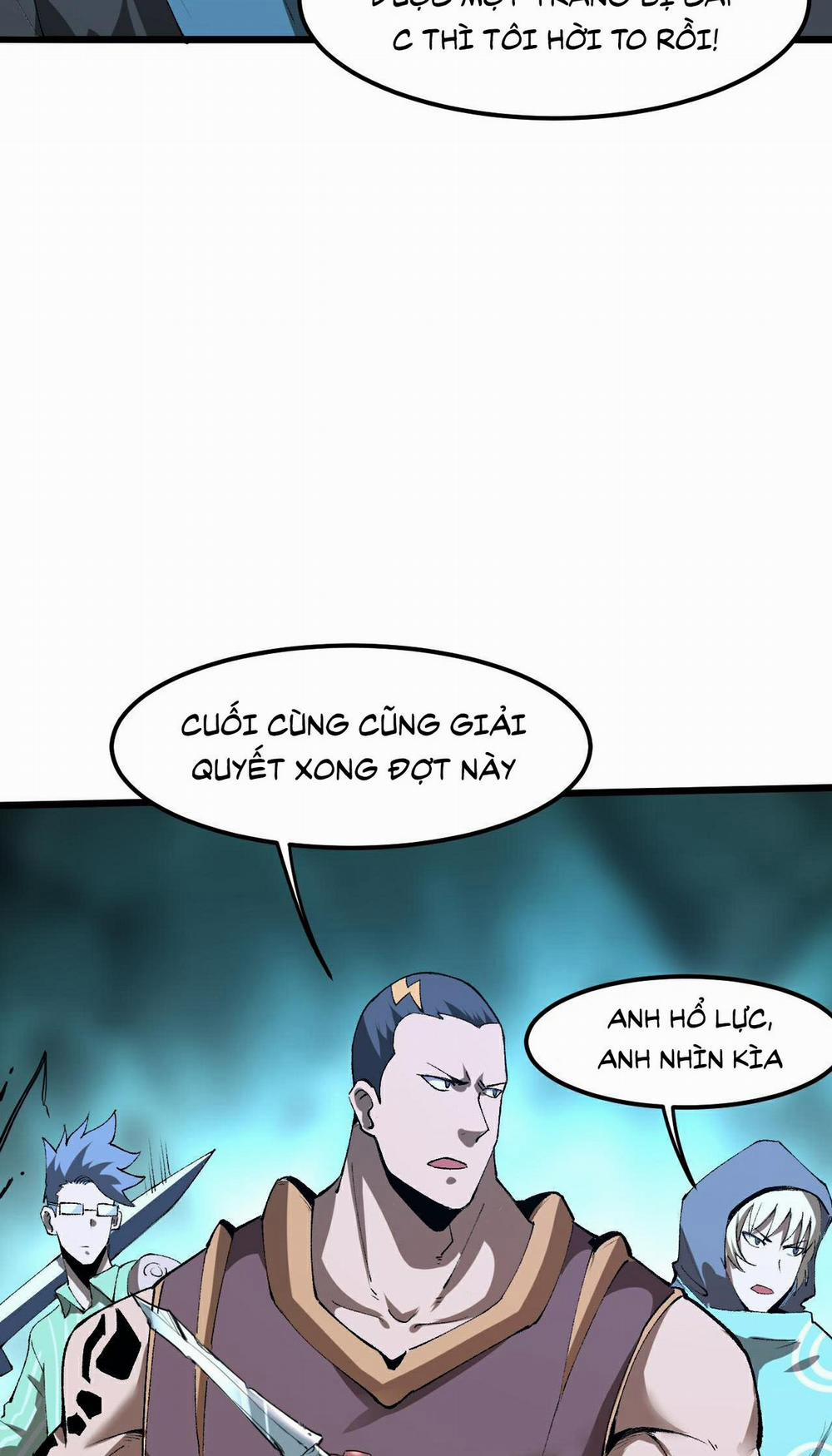 Ta Dựa Vào Bug Thành Vương Giả 14 trang 56