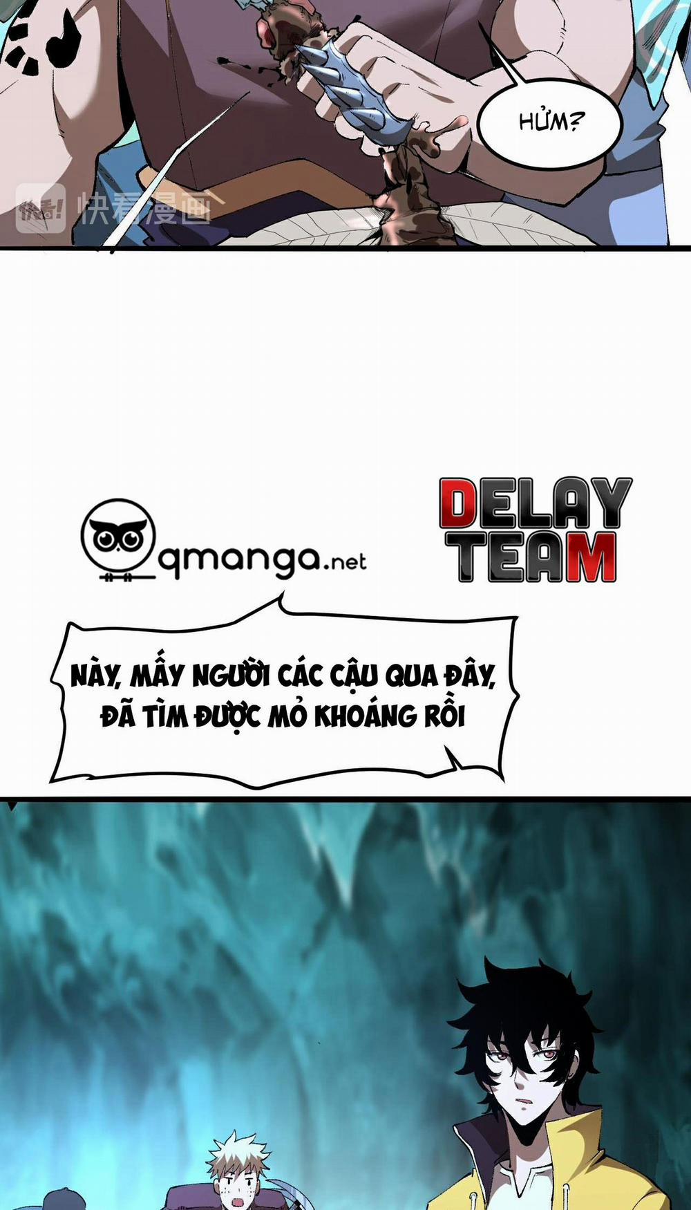 Ta Dựa Vào Bug Thành Vương Giả 14 trang 57