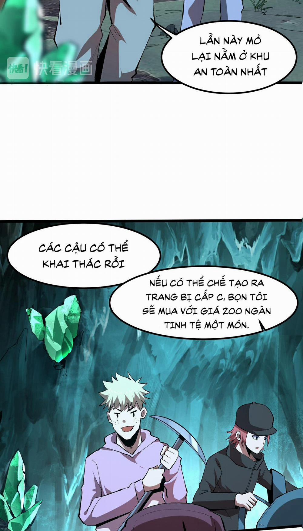 Ta Dựa Vào Bug Thành Vương Giả 14 trang 63