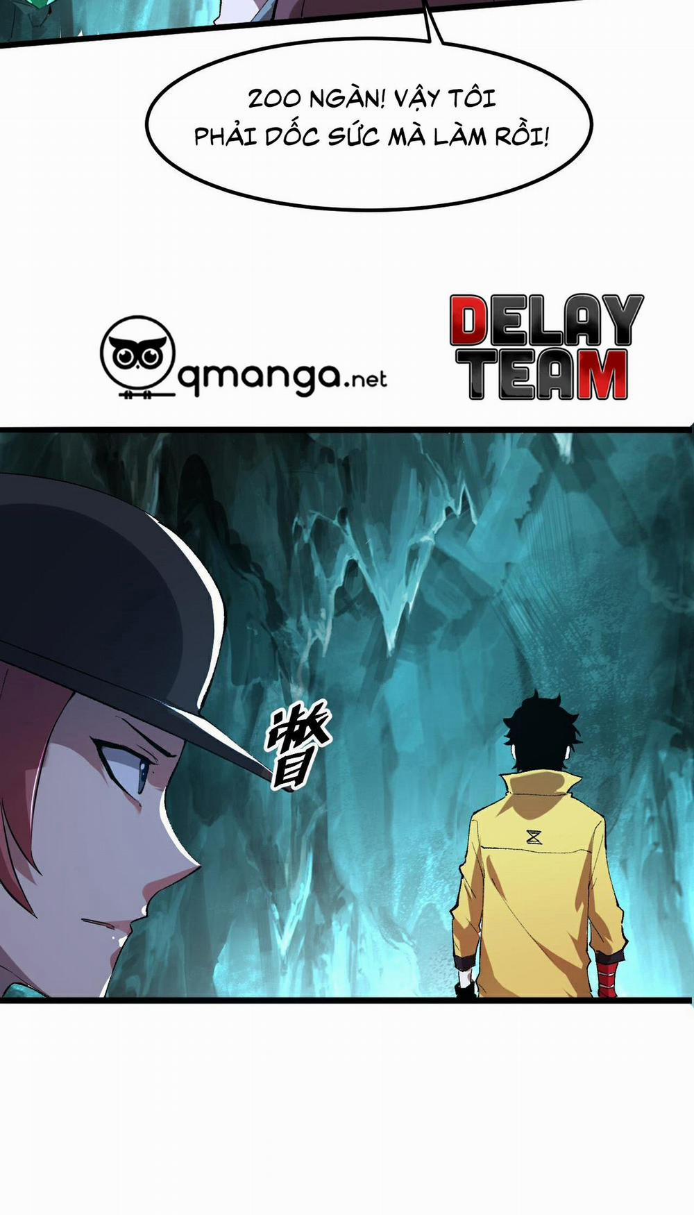 Ta Dựa Vào Bug Thành Vương Giả 14 trang 64