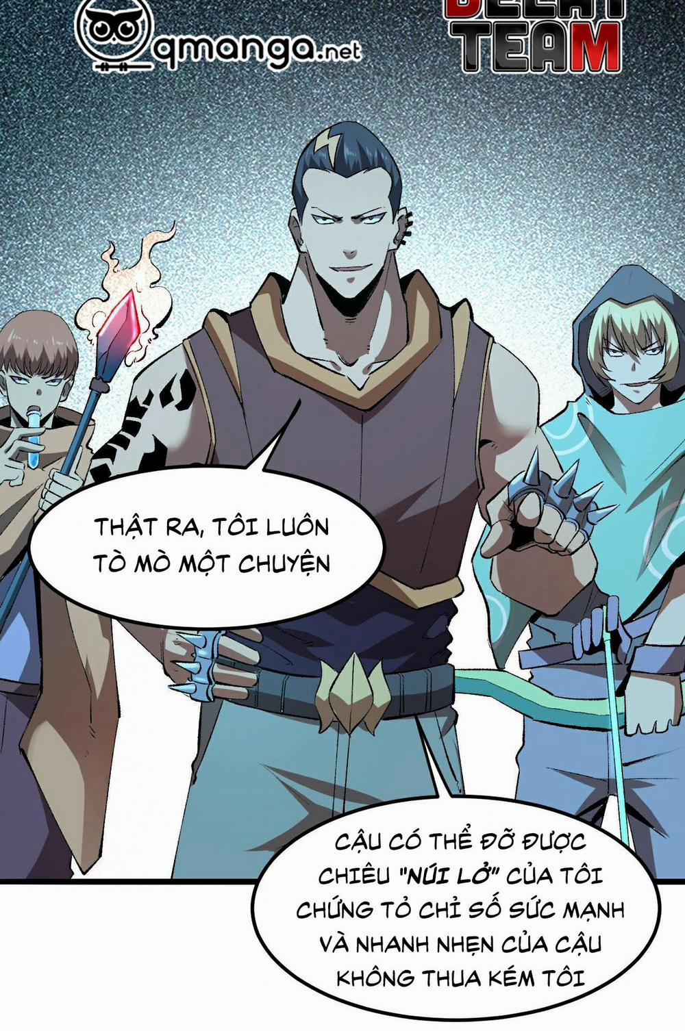 Ta Dựa Vào Bug Thành Vương Giả 14 trang 68