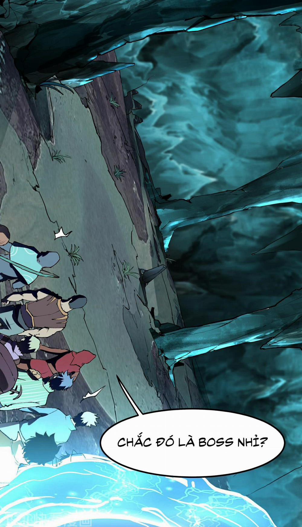 Ta Dựa Vào Bug Thành Vương Giả 14 trang 9