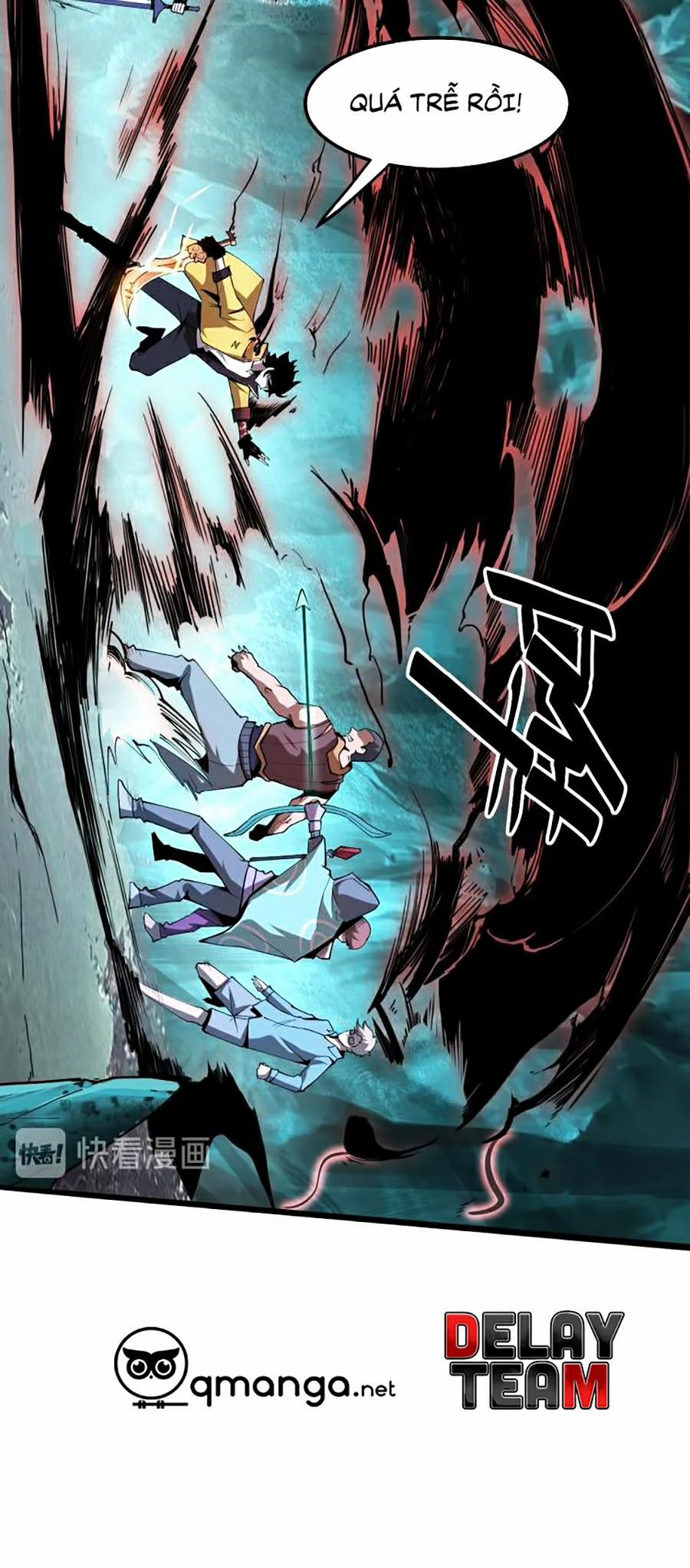 Ta Dựa Vào Bug Thành Vương Giả 15 trang 10