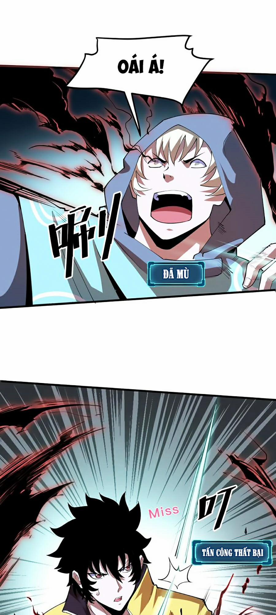 Ta Dựa Vào Bug Thành Vương Giả 15 trang 11