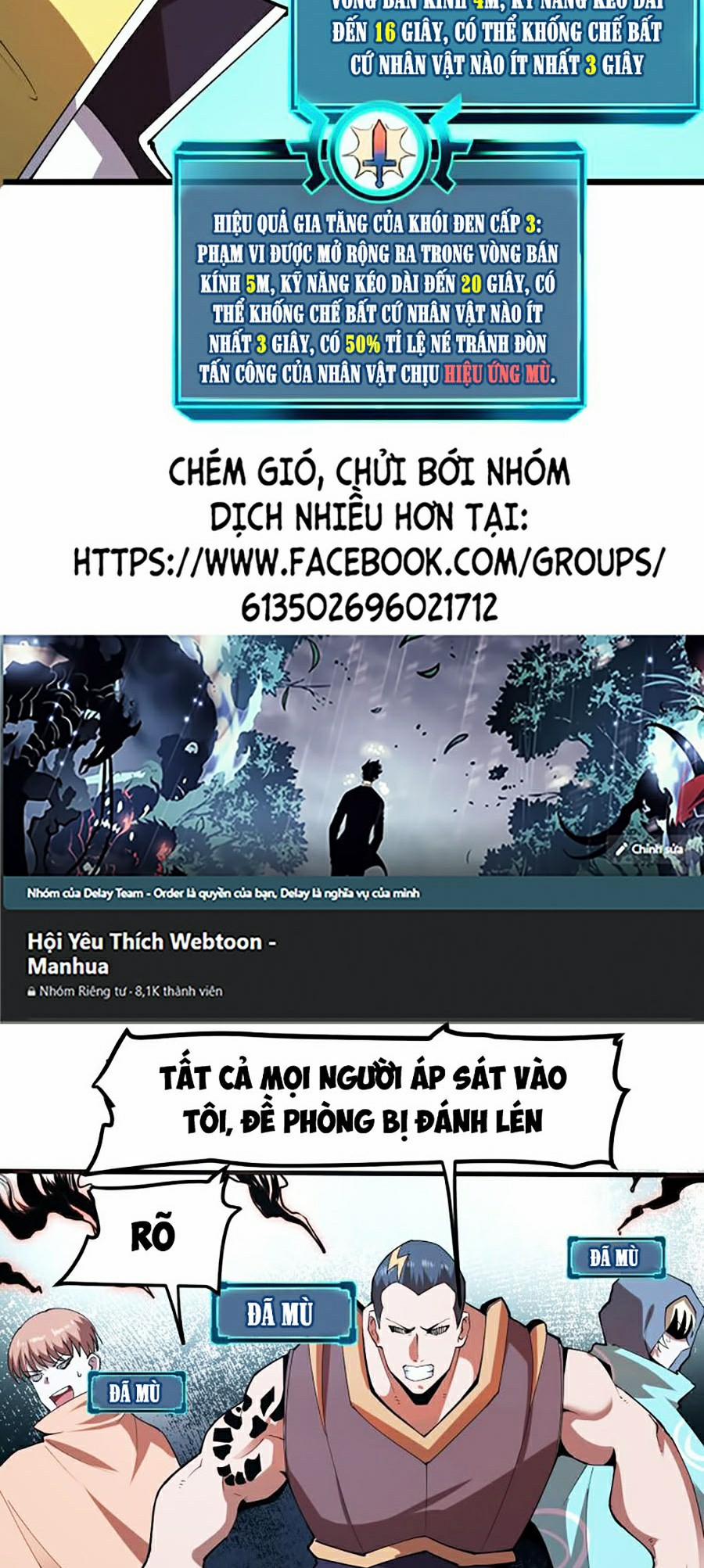 Ta Dựa Vào Bug Thành Vương Giả 15 trang 13