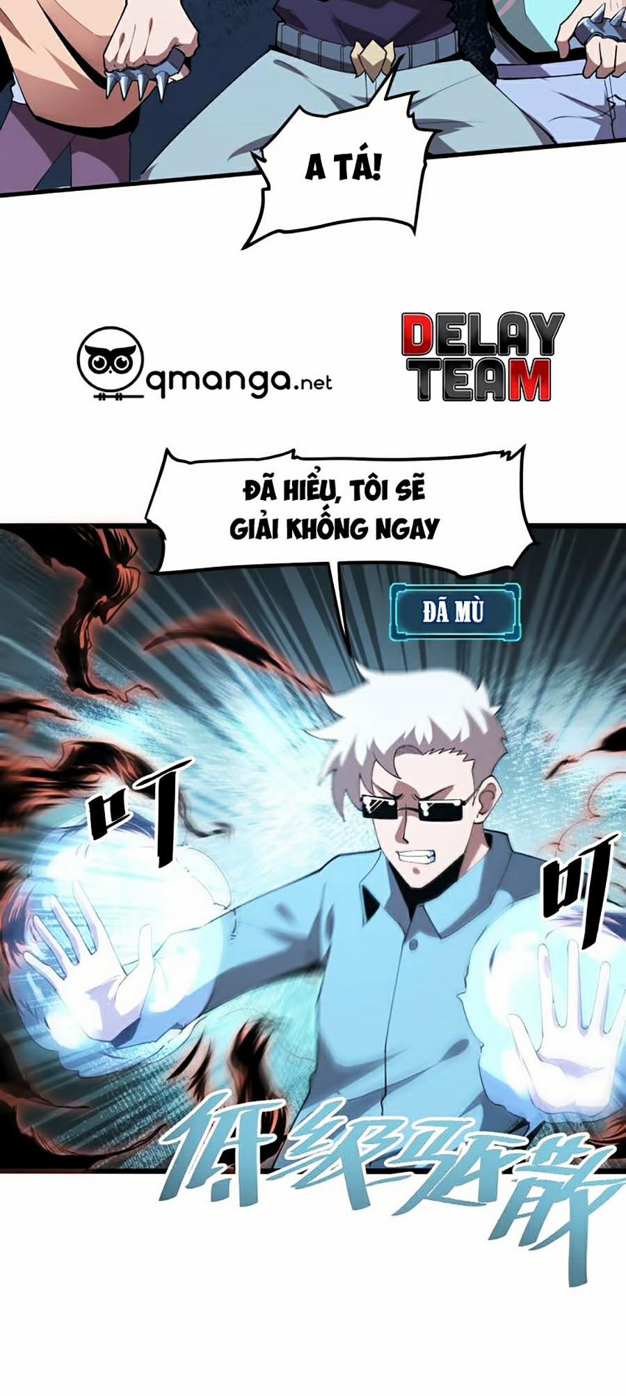 Ta Dựa Vào Bug Thành Vương Giả 15 trang 14