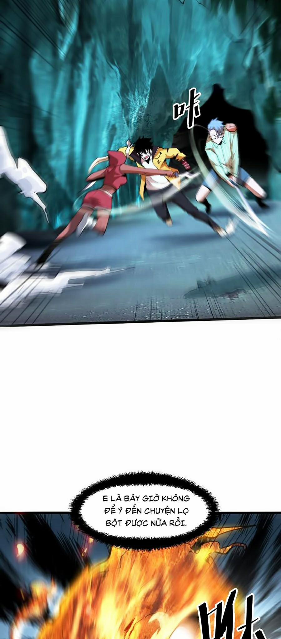 Ta Dựa Vào Bug Thành Vương Giả 15 trang 2