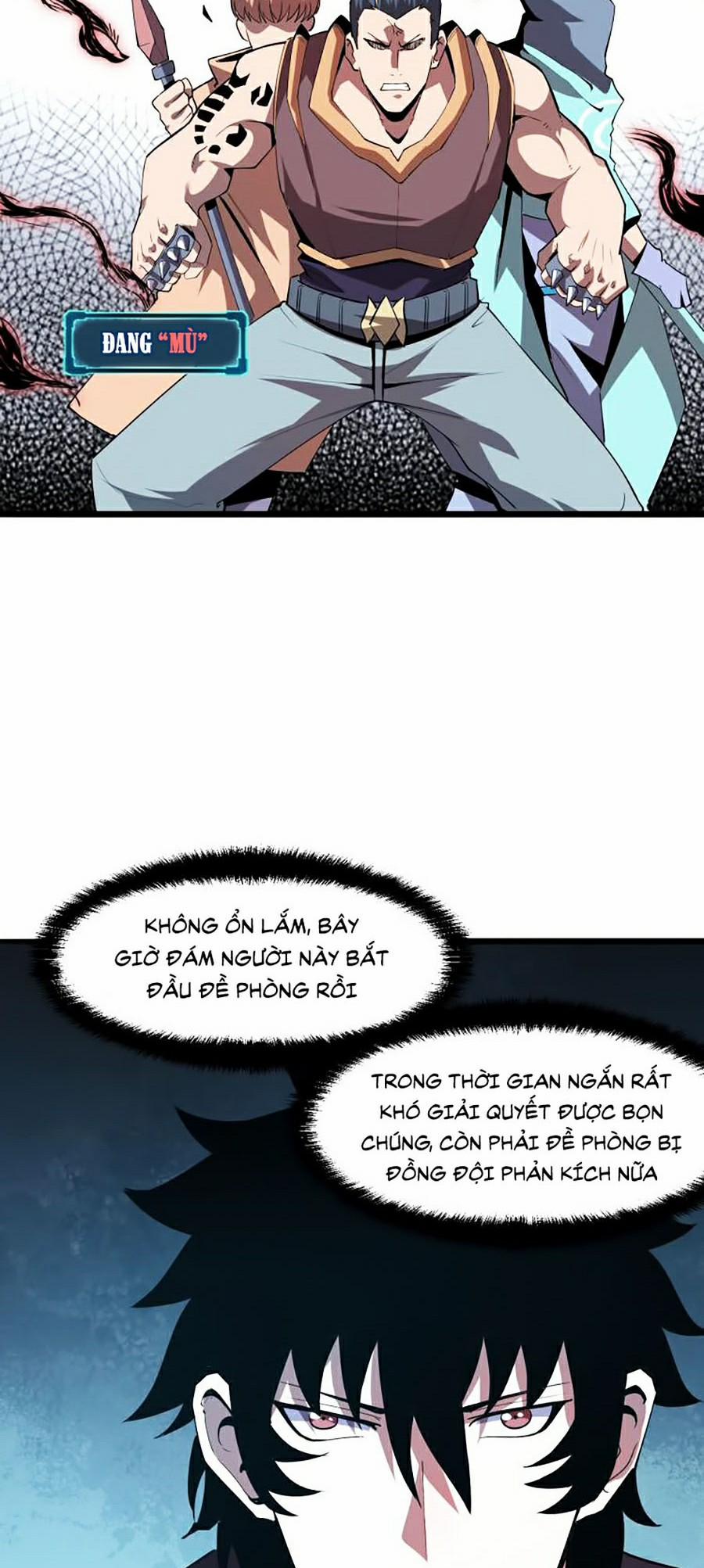 Ta Dựa Vào Bug Thành Vương Giả 15 trang 20