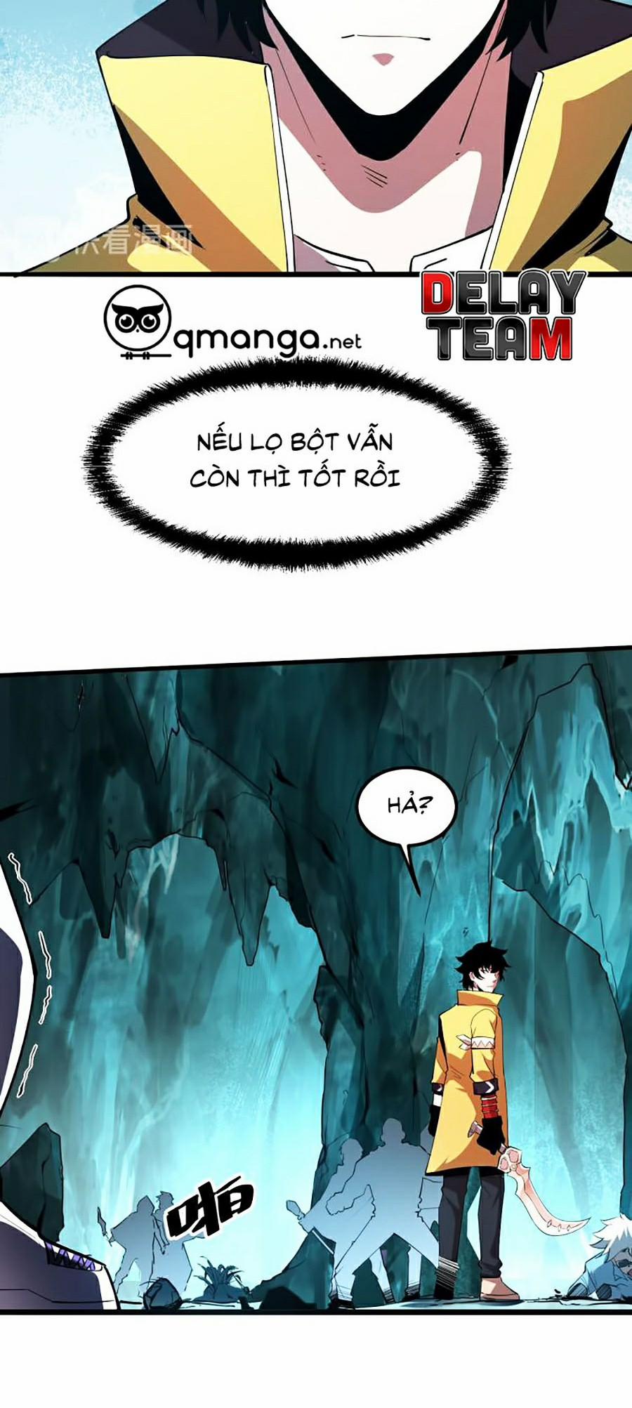 Ta Dựa Vào Bug Thành Vương Giả 15 trang 21