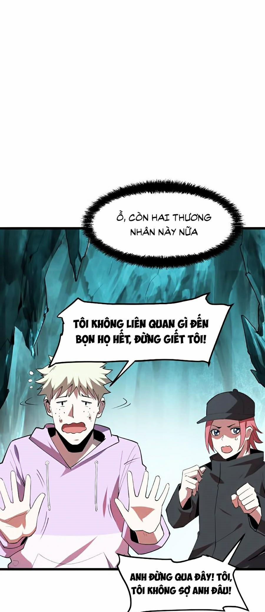 Ta Dựa Vào Bug Thành Vương Giả 15 trang 22