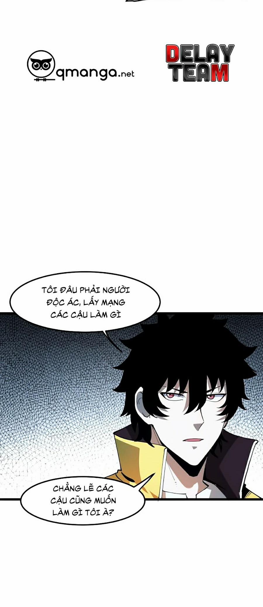 Ta Dựa Vào Bug Thành Vương Giả 15 trang 23