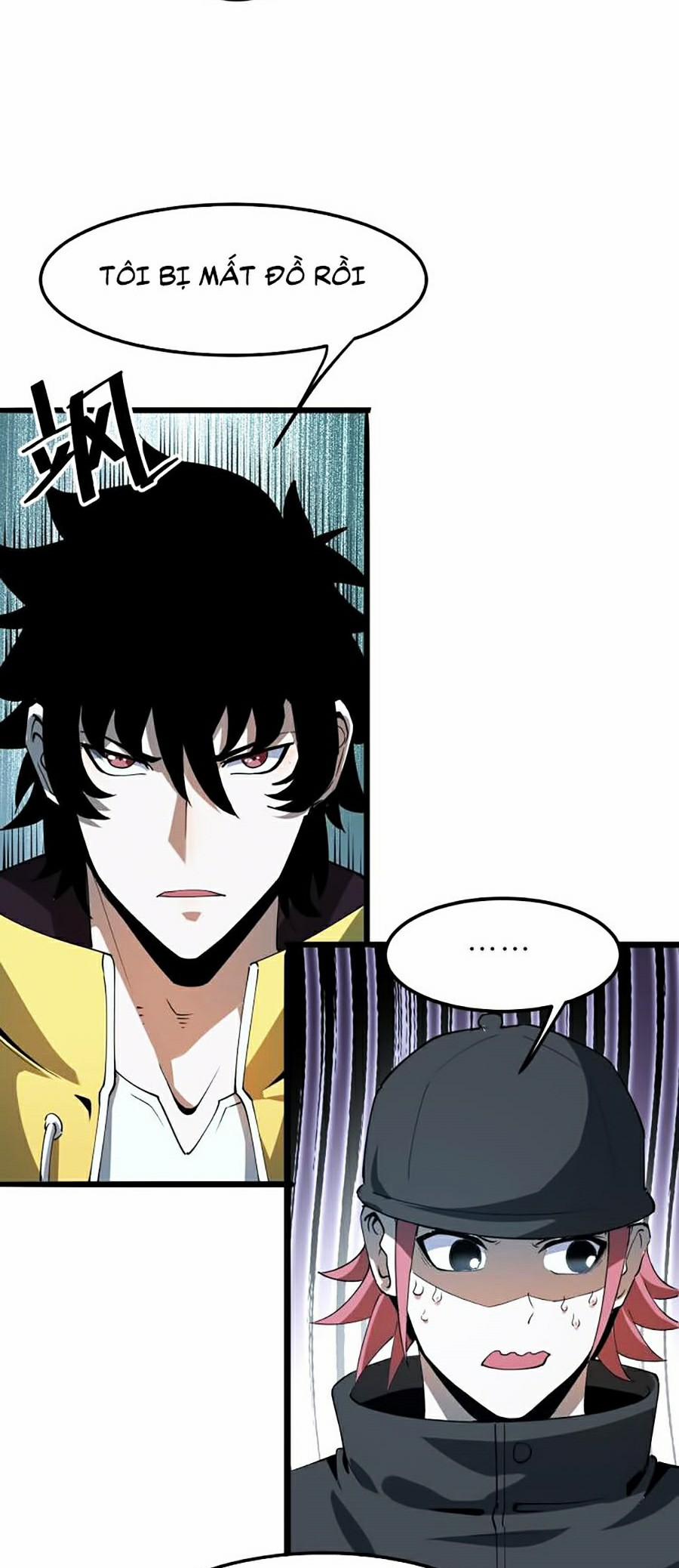 Ta Dựa Vào Bug Thành Vương Giả 15 trang 25