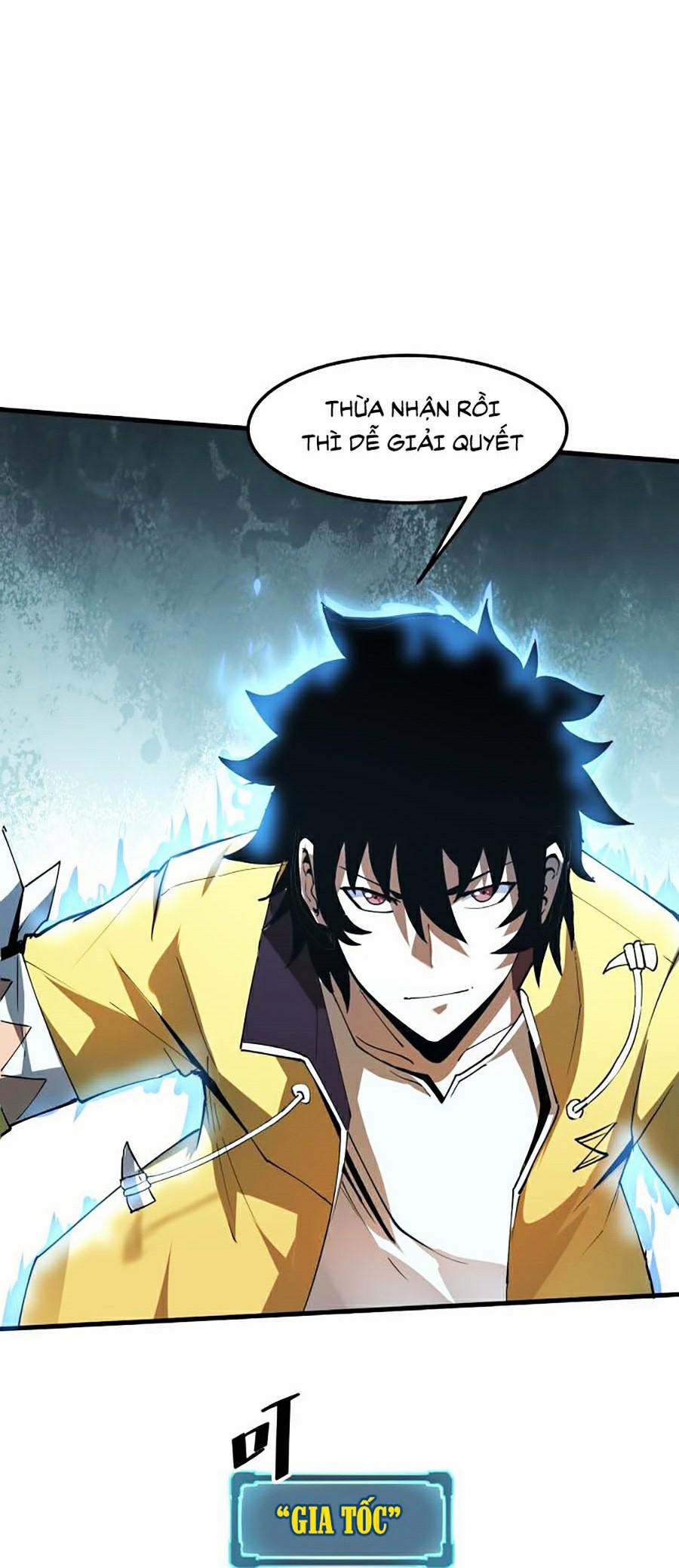 Ta Dựa Vào Bug Thành Vương Giả 15 trang 27