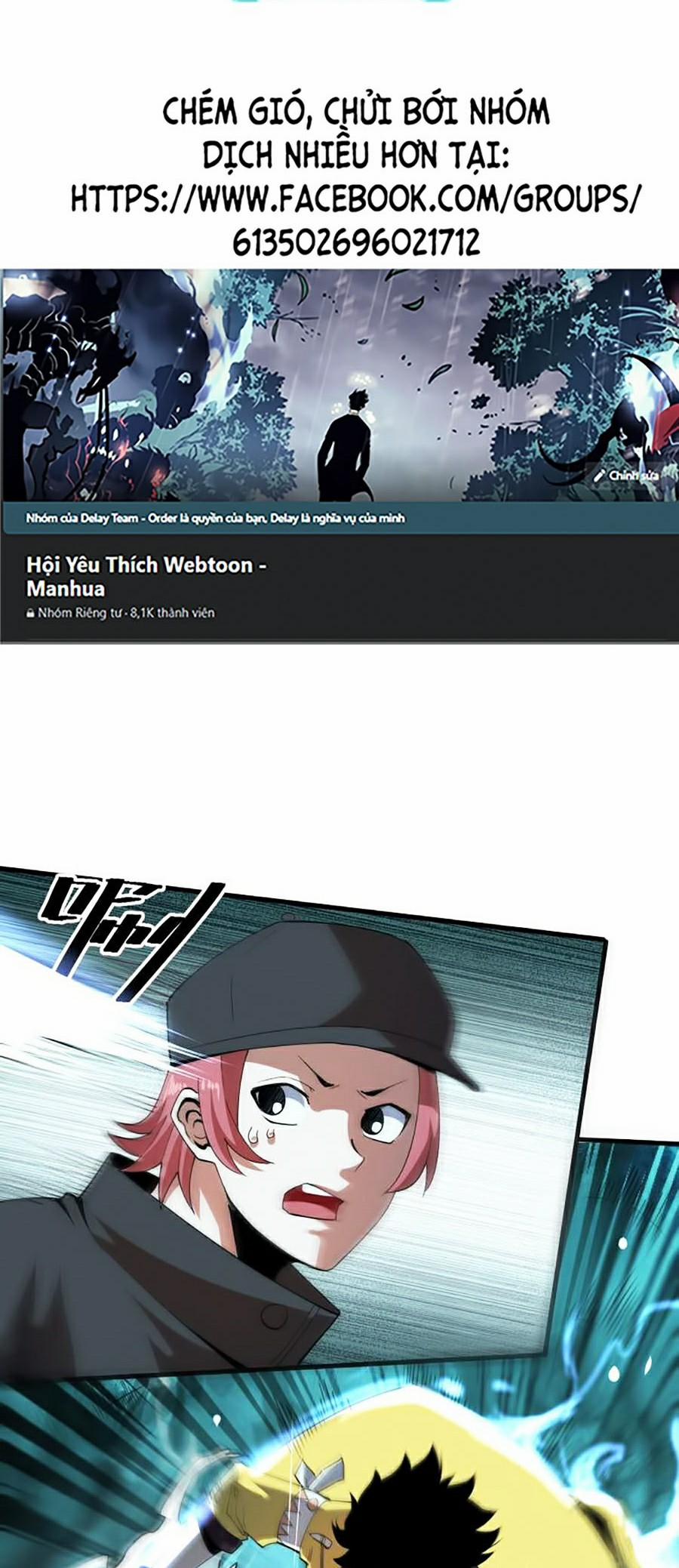 Ta Dựa Vào Bug Thành Vương Giả 15 trang 28