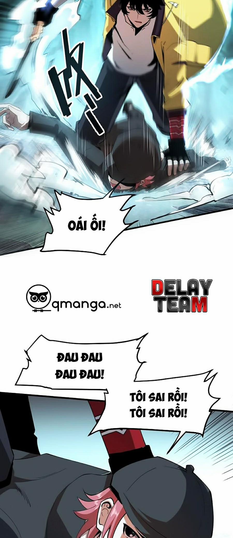 Ta Dựa Vào Bug Thành Vương Giả 15 trang 29