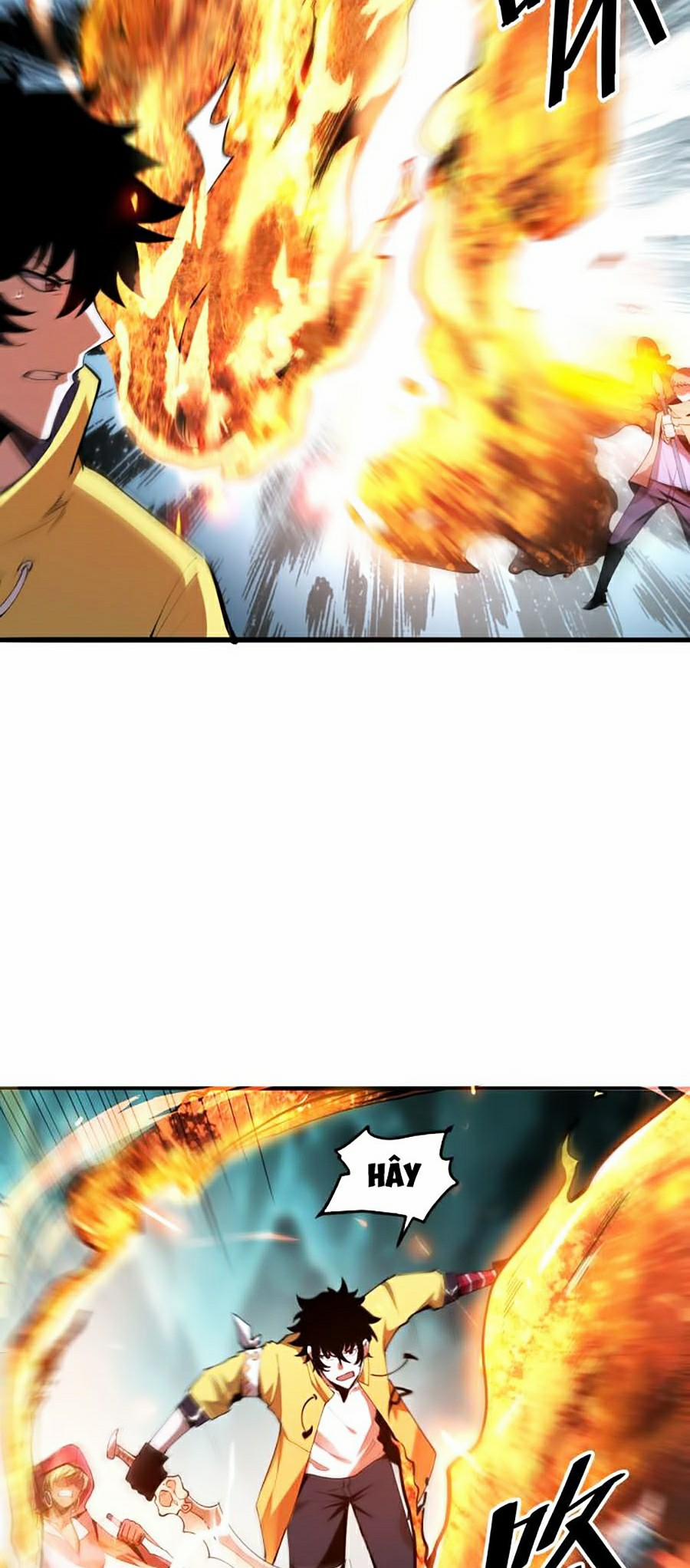 Ta Dựa Vào Bug Thành Vương Giả 15 trang 3