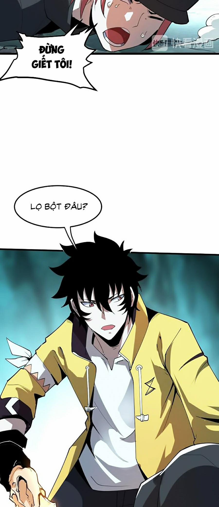 Ta Dựa Vào Bug Thành Vương Giả 15 trang 30