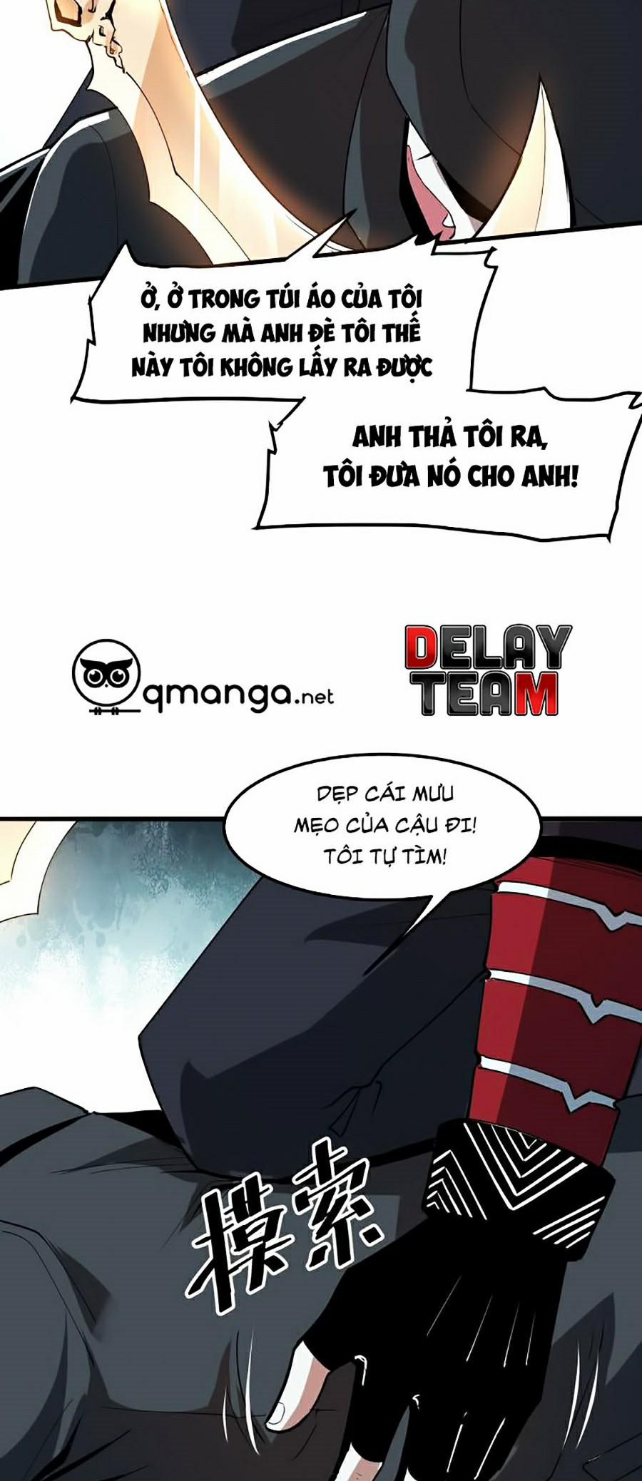 Ta Dựa Vào Bug Thành Vương Giả 15 trang 31