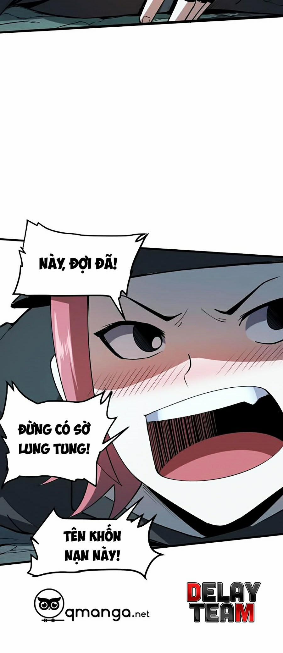 Ta Dựa Vào Bug Thành Vương Giả 15 trang 32